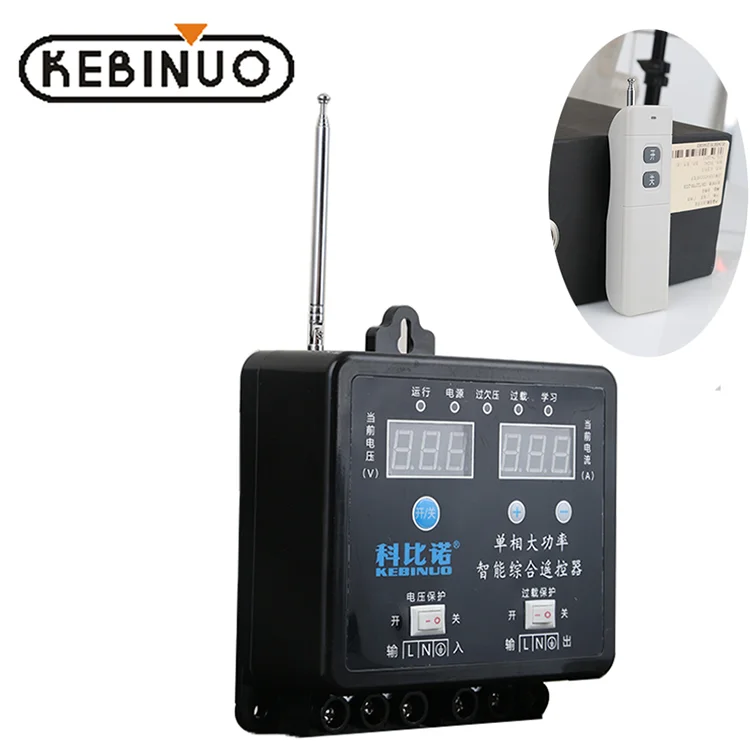 Промышленный беспроводной разъем дистанционного управления