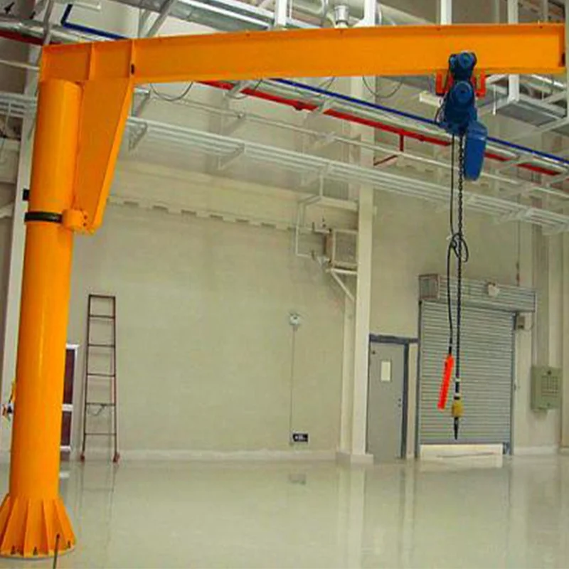 2 ton workshop jib crane