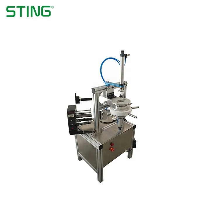 Высокое качество мыло бар Pleating мыло упаковочная оберточная машина