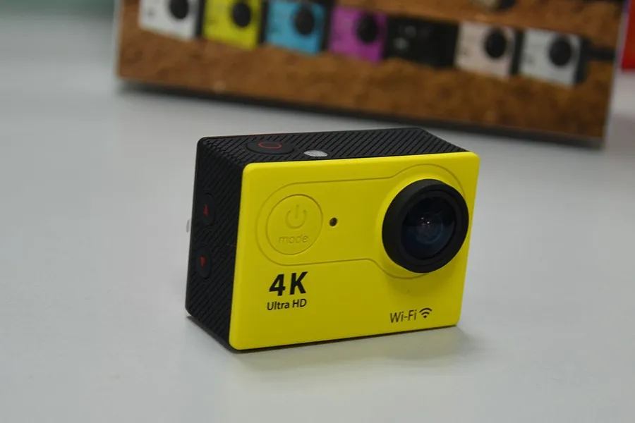 W9 плюс 4 К SJ4000 Wi-Fi версия HD Действие камеры Mini DV 30 м водонепроницаемый H9 Спорт камеры