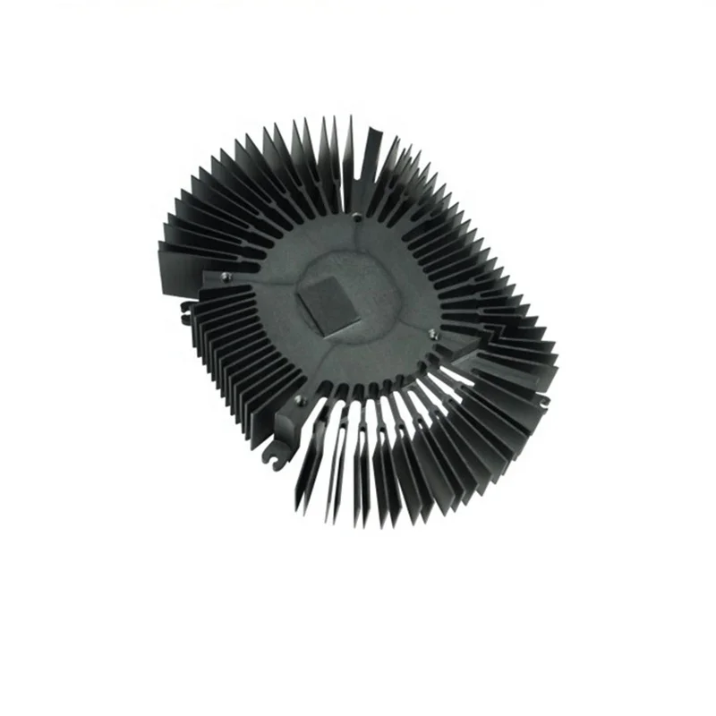 Горячая 2019 энергосберегающий алюминиевый литье теплоотвод