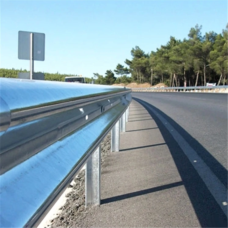 Trade assurance best quality wholesale traffic road safety products highway guardrail standard size