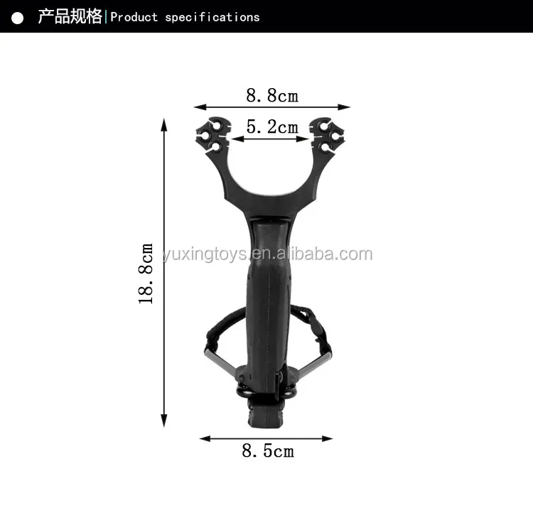 
Shooting Slingshot Outdoor Hunting rubber band for slingshot 