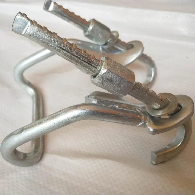 Doka Flange clamp style with good quality