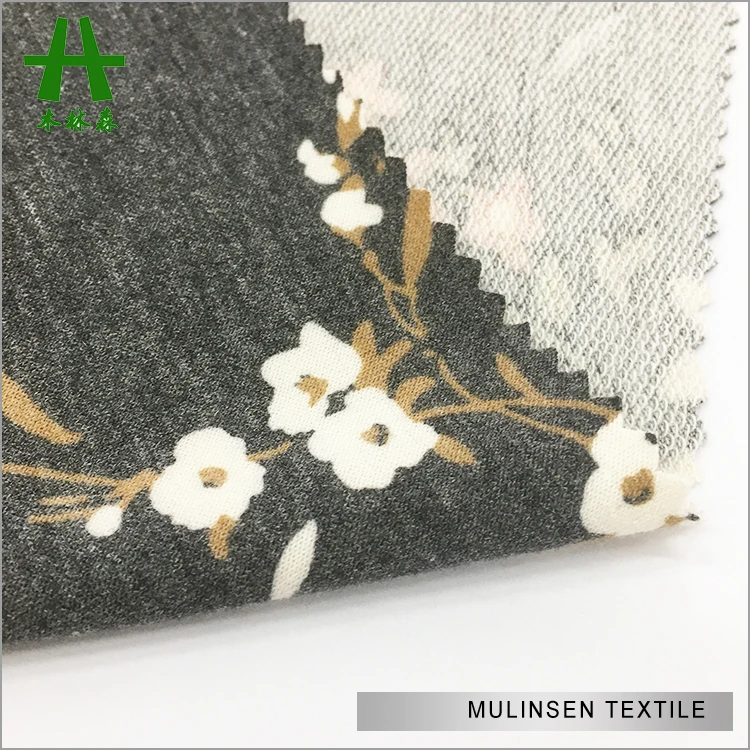 Mulinsen текстильной новая печатных защитный чехол для мобильного телефона петля французская махровая ткань