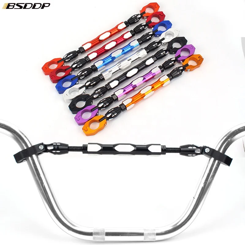 
Motorcycle Handlebar Strengthen The Handlebar Reinforcement Rod Electric Car Conversion Accessories Balance Bar 