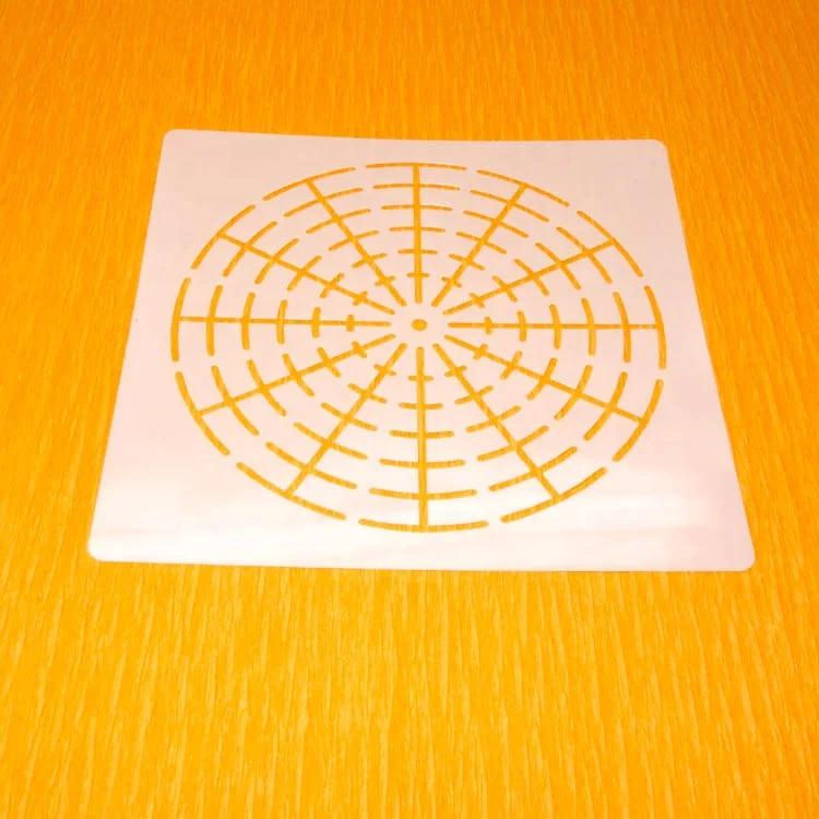 Customizable Pet Stencil for Drawing for Artists and Craft Enthusiasts