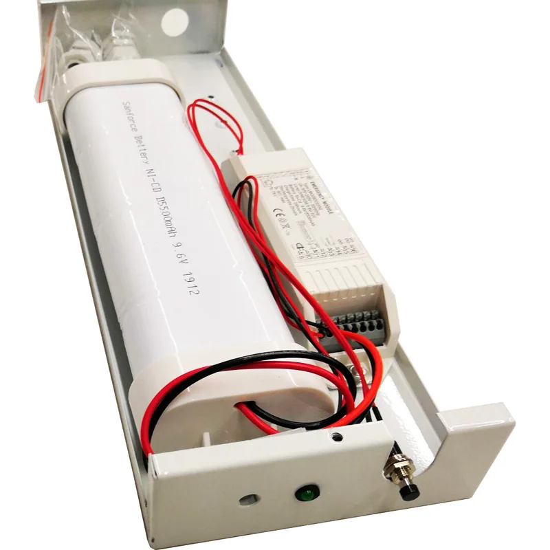 Good quality and cheap led inverter led bulb raw material emergency light