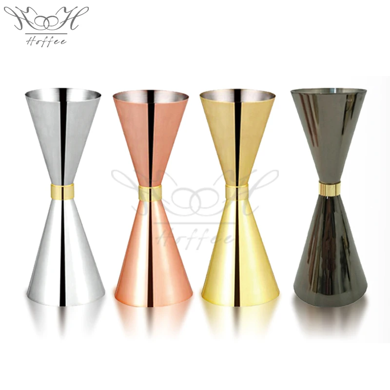 Японский Джиггер mr Slim из нержавеющей стали для барных инструментов, 1 унция/2 унции