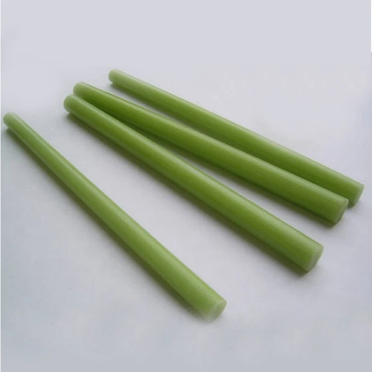 Пользовательские усиленные FRP изоляции твердый Стекловолоконный стержень