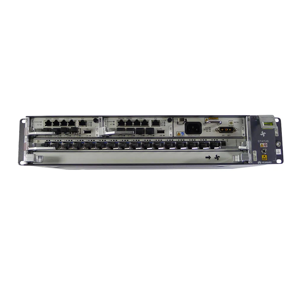 10G PON OLT huawei ma5800 серии Huawei MA5800-X2