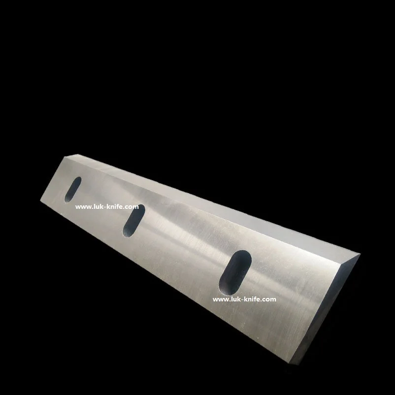 Отходы и машина для рециркуляционного гранулирования лезвия/Ножи