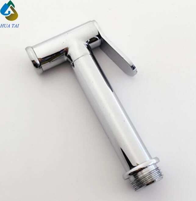 Dubai bathroom faucet accessory fittings brass muslim shattaf bidet spray