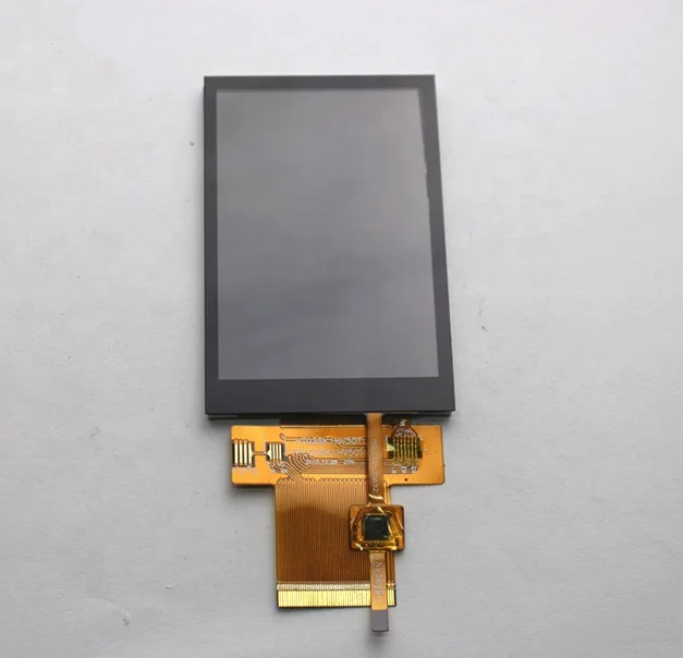 3,5 дюймов SPI tft ЖК 320x480 с емкостная сенсорная панель