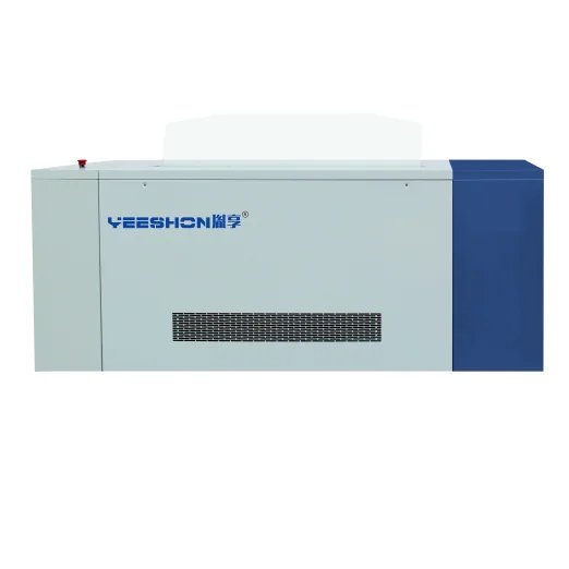 
YEESHON CTCP PLATE MAKING MACHINERY WITH Gigabit Ethernet Transmission for Nigeria printing graphics market 