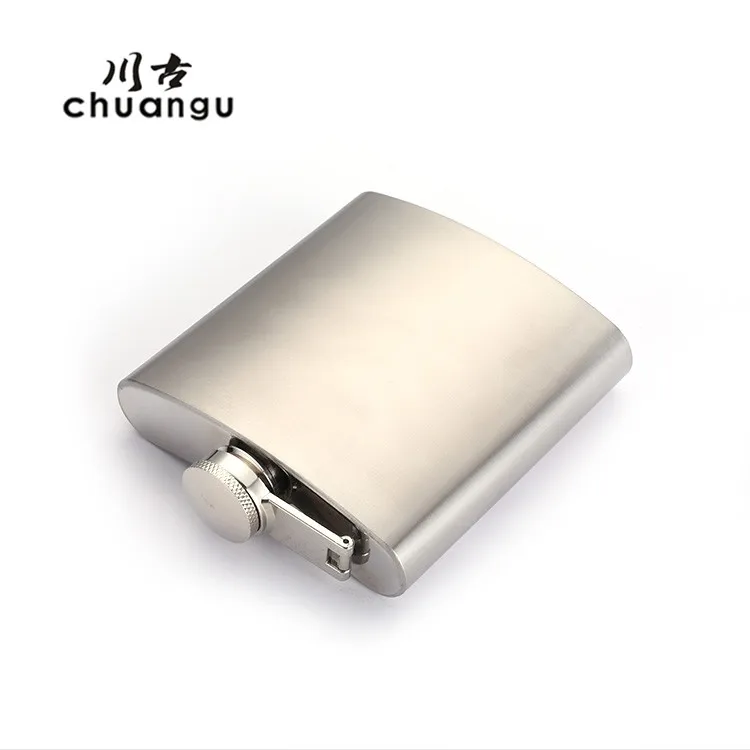 Егермейстера Нержавеющей Стали медь фляжка, фляжка комплект