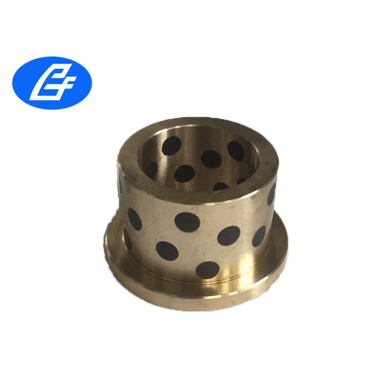 
Bronze Bushing Oilite Rod Bushing 