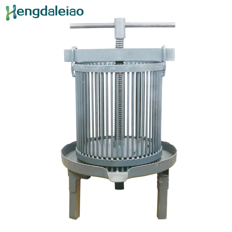 Оборудование для обработки меда воск пресс медовый пресс