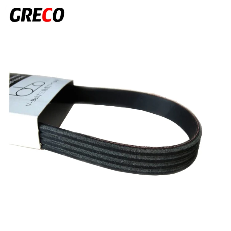 Hot sale EPDM ribbed belt 8PK1518 fan belt OEM 20860536 suit for VOLVO