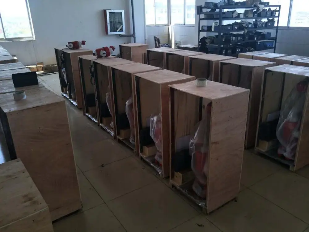 T8014A Высококачественная портативная буровая машина T8014A для бурового двигателя