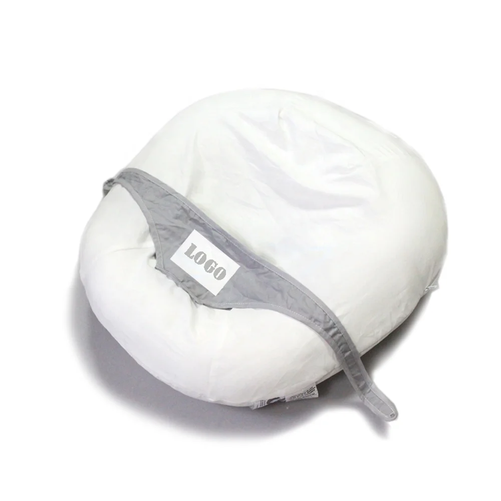 Factory wholesale customized waterproof portable infant newborn baby lounger