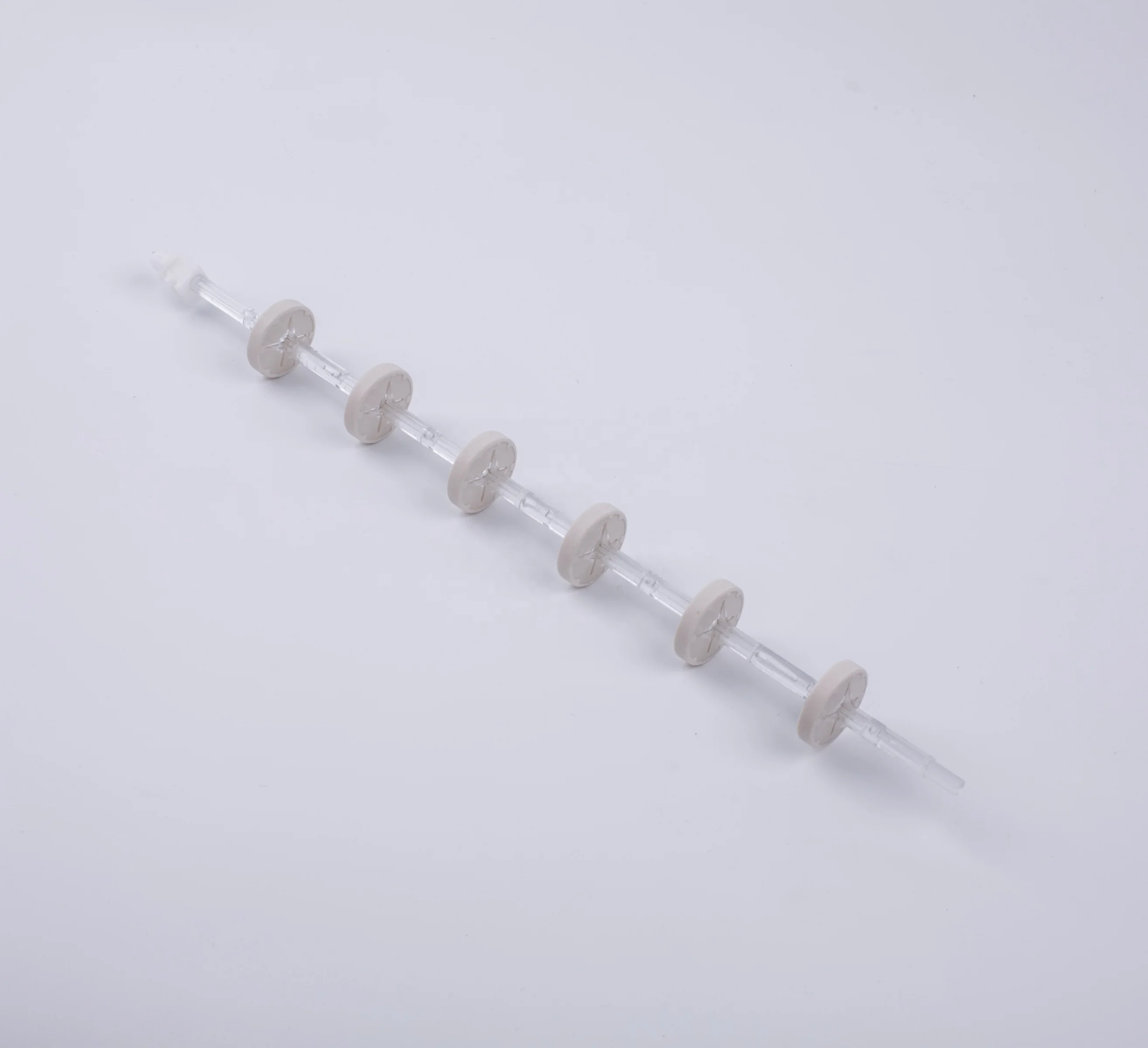 Olivetti PR2plus dot matrix passbook printer spare parts feed shaft group 473028T