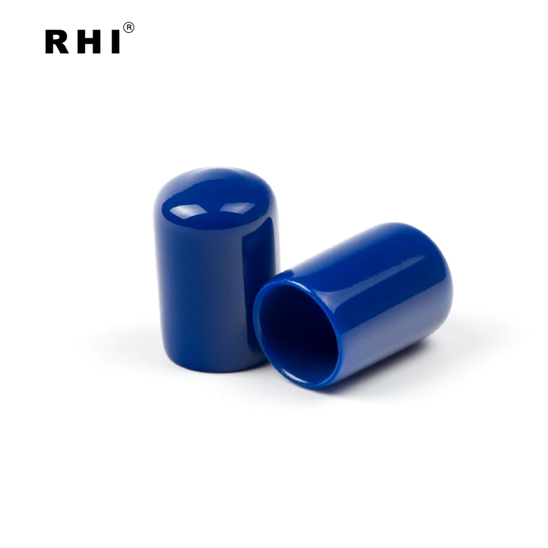 1/2 Inch PVC End Cover for Bolts and Screws