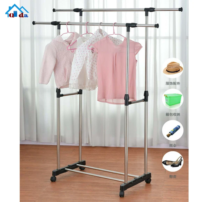 
Classic cloth dry stand for indoor drying clothes rack for sale 