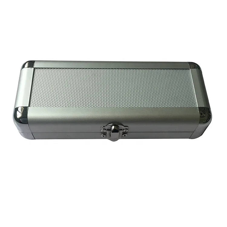 OEM Многофункциональный artware изгиб алюминиевый карандаш коробка