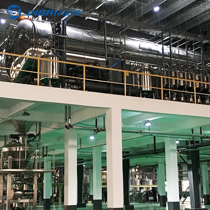 Jnban model high quality stainless steel 304/316L vacuum belt yeast production equipment