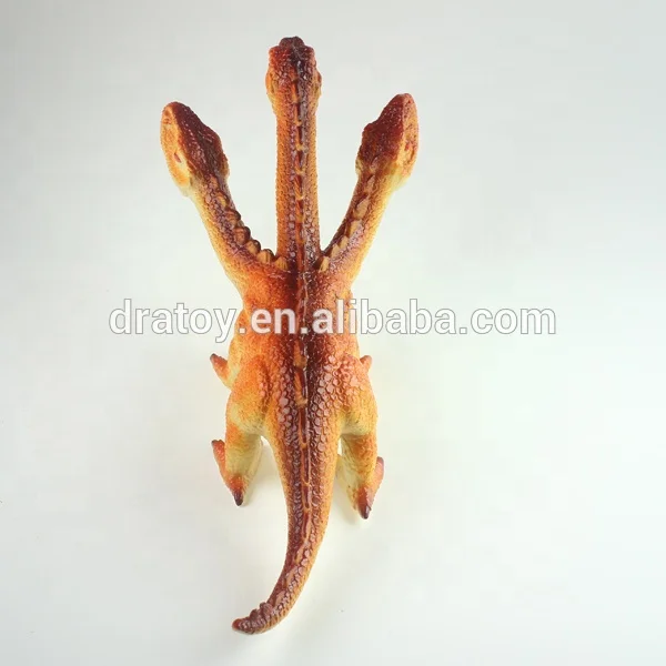 Wholesale High Quality Funny Monster Dinosaur Toys Exquisite Realistic 3D PVC Plastic Fly Dragon Figurines Decorations