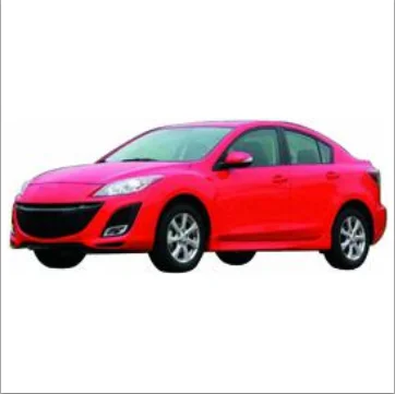  OEM BFY4-71-410 для MAZDA 3 2011 авто заднее крыло