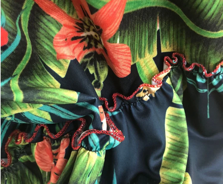 
China supplier wholesale custom polyester&cotton dress fabric for home textile fabric 