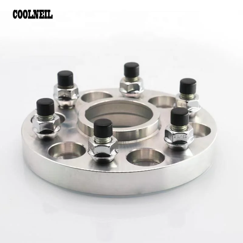 Автомобильная специальная алюминиевая кованая широкая колесная распорка 4*100 из Гуанчжоу