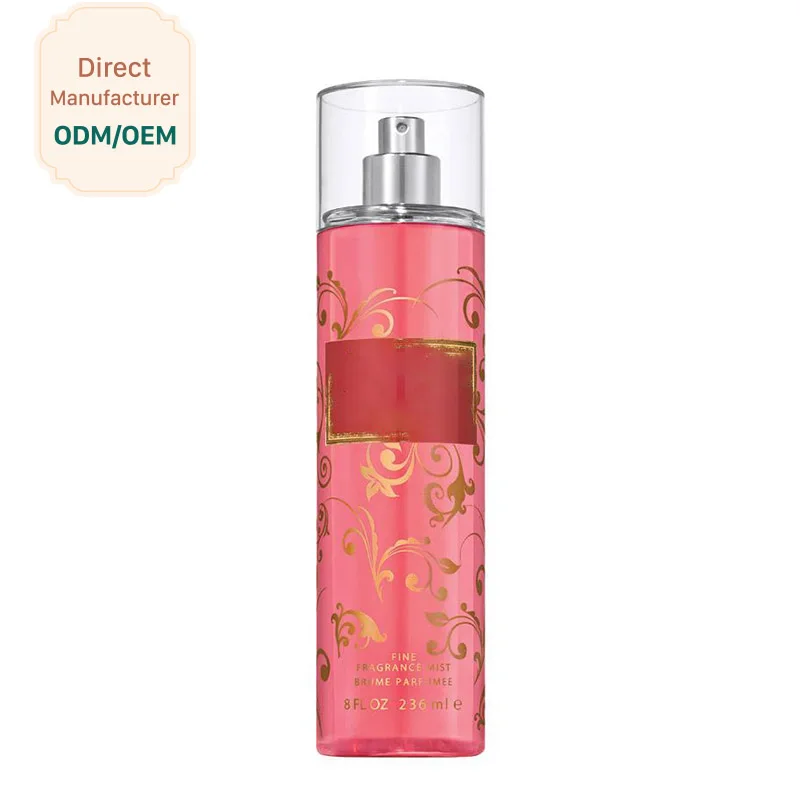 
Wholesale Fragrance Bath And Body Works Luxuries Body Mist Spray Woman Perfume 