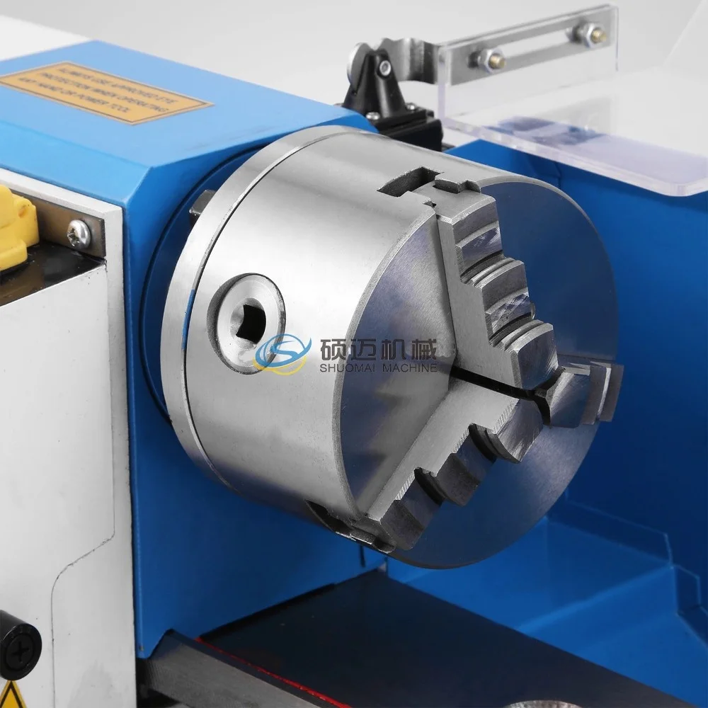 CJ0618 Bench Top Lathe Machine