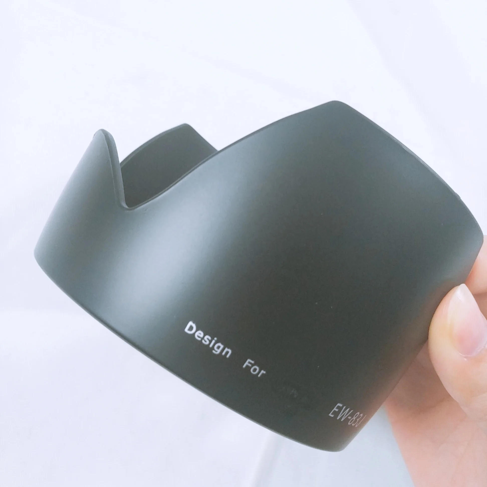 Massa Photographic equipment Digital Camera Accessories  camera lens  Bayonet mount EW-83J hood for canon