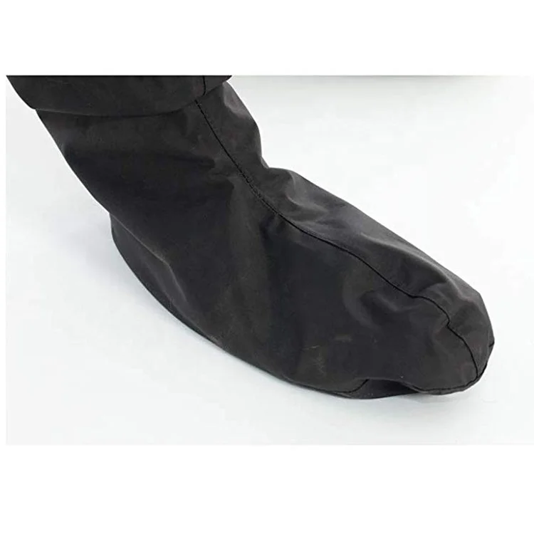 Chinese Manufactured Mens waterproof protection multisport sailing drysuit zipper