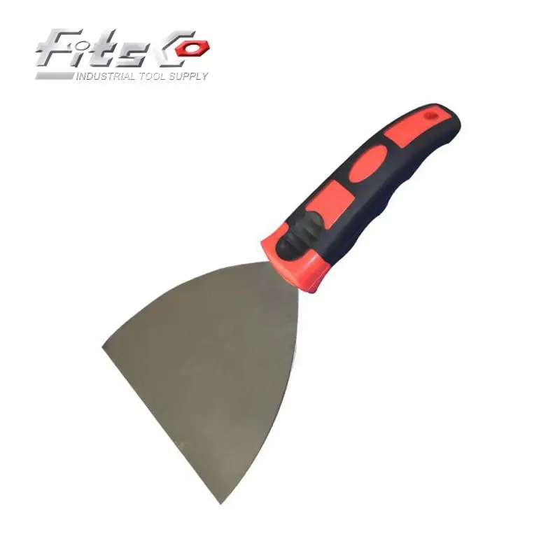 Низкая цена многофункциональный шпатлевка нож из нержавеющей стали скребок