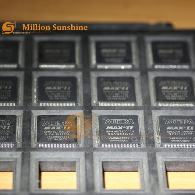 EPM240T100C5N (комплекс программируемых логических устройств)
