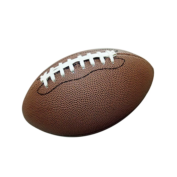 Cheap Wholesale Custom PVC PU Rubber Sport Mini American Football Ball