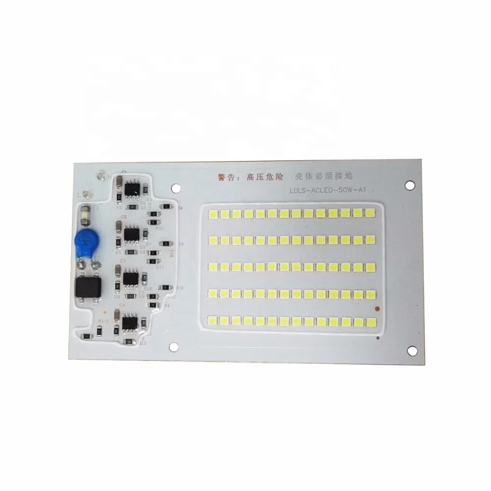 Customized led high bay light/flood light PCB Board Assembly,OEM all kinds of ac led light PCBA