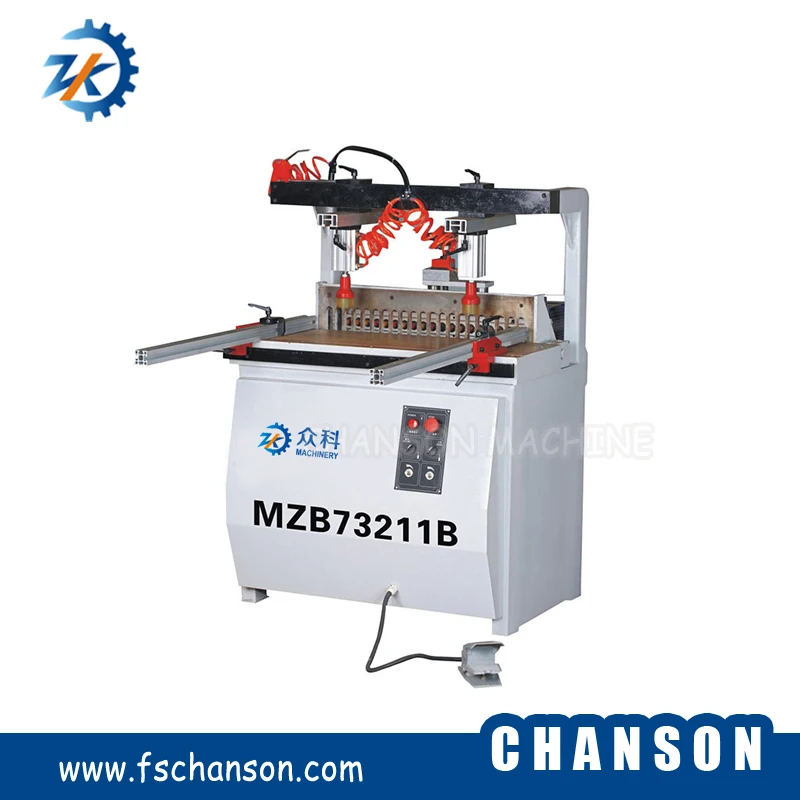 ZK Один диапазон расточные станки древесины бурильщик MZB73211B