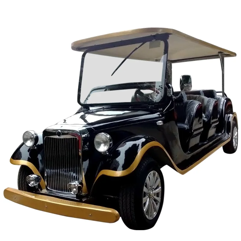 
Классический винтажный бензиновый автомобиль, сертифицированный EPA, для продажи 