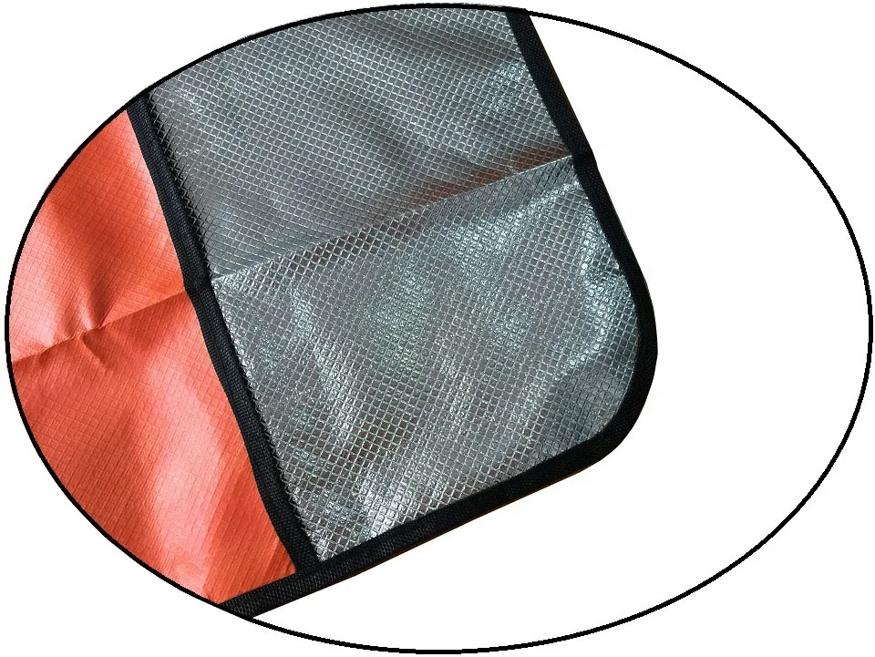 Уличные приключения, термальные принадлежности Bivvy Sack