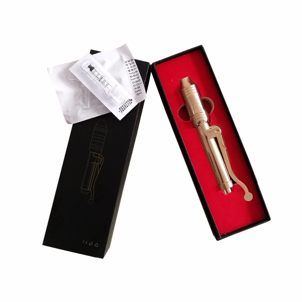 24 k gold Hyaluron-Pen/Hyaluronic Pen/hyaluronic injection pen