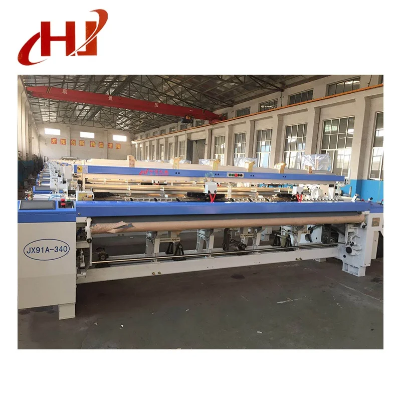 Weaving machine tuck in device air jet loom price