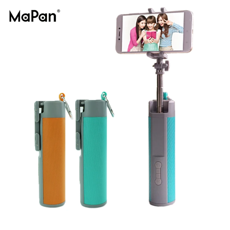 Promotional 2018 Portable Camera Monopod Android Phone Slim Selfie Stick