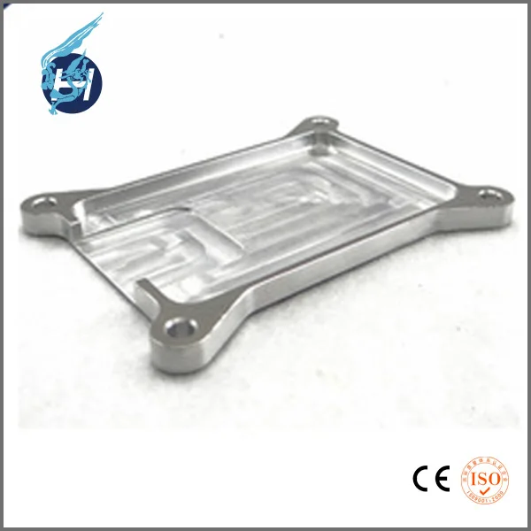 Массовое производство общих алюминиевых частей окон. CNC-обработка прецизионных алюминиевых деталей