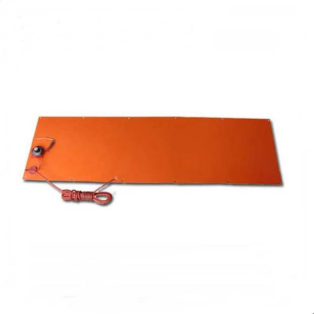 Лыжи пресс снег плавления силиконовой резины Нагреватель
